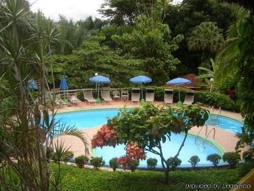 Hotel Villa Teca Manuel Antonio Exterior photo