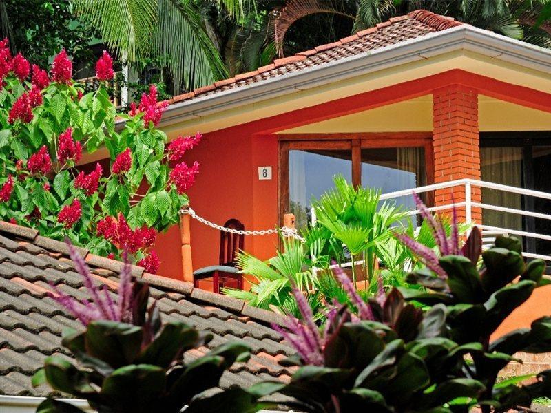 Hotel Villa Teca Manuel Antonio Exterior photo
