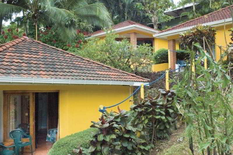 Hotel Villa Teca Manuel Antonio Exterior photo