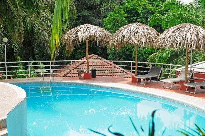 Hotel Villa Teca Manuel Antonio Exterior photo